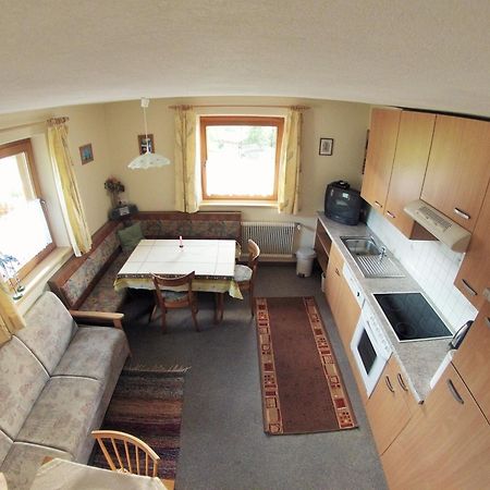 Ferienwohnung Haus Sonnenrose Oberau Exterior foto