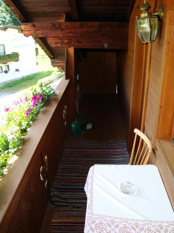 Ferienwohnung Haus Sonnenrose Oberau Exterior foto