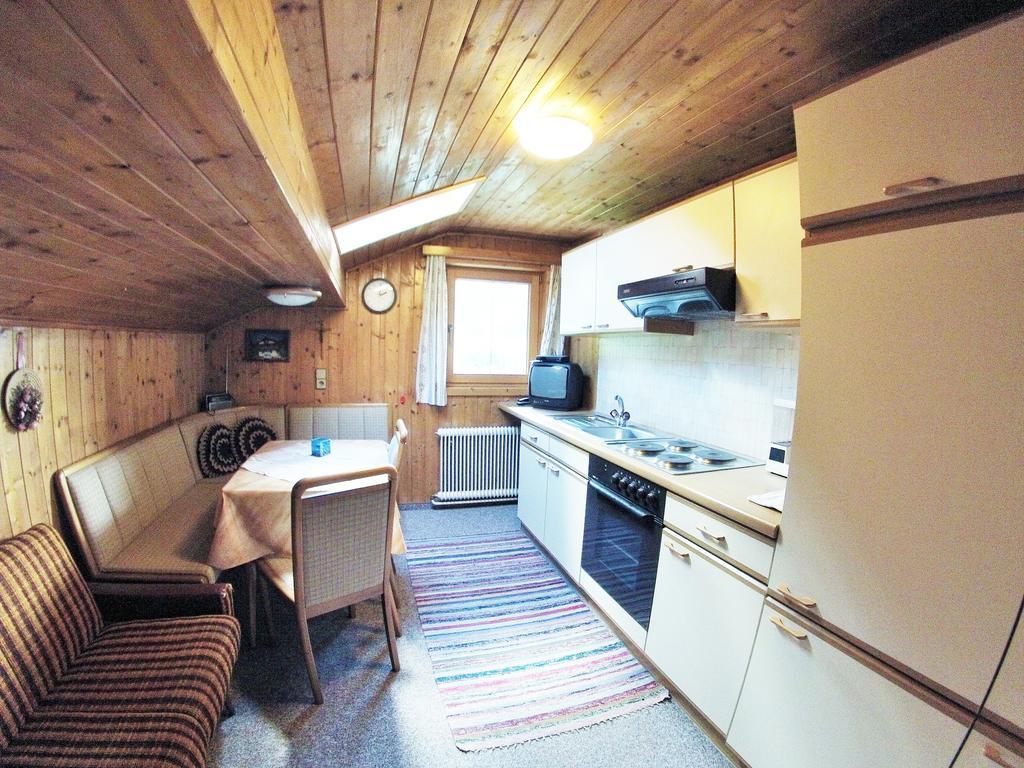 Ferienwohnung Haus Sonnenrose Oberau Exterior foto