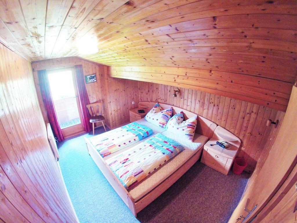 Ferienwohnung Haus Sonnenrose Oberau Exterior foto