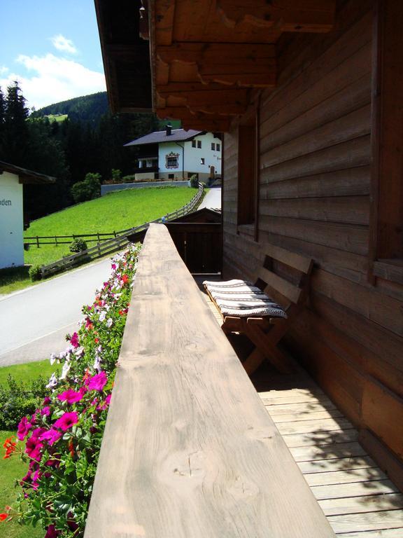 Ferienwohnung Haus Sonnenrose Oberau Exterior foto