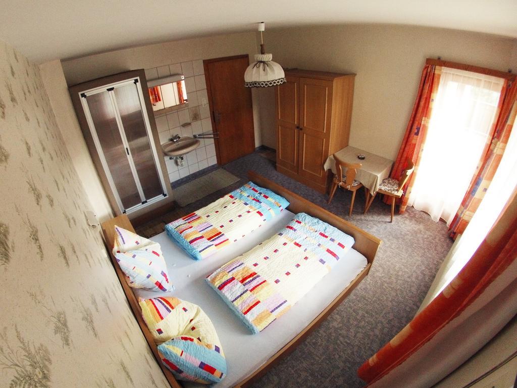 Ferienwohnung Haus Sonnenrose Oberau Exterior foto