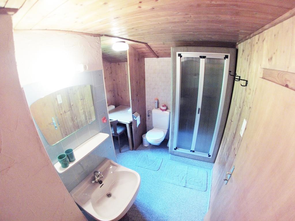 Ferienwohnung Haus Sonnenrose Oberau Exterior foto