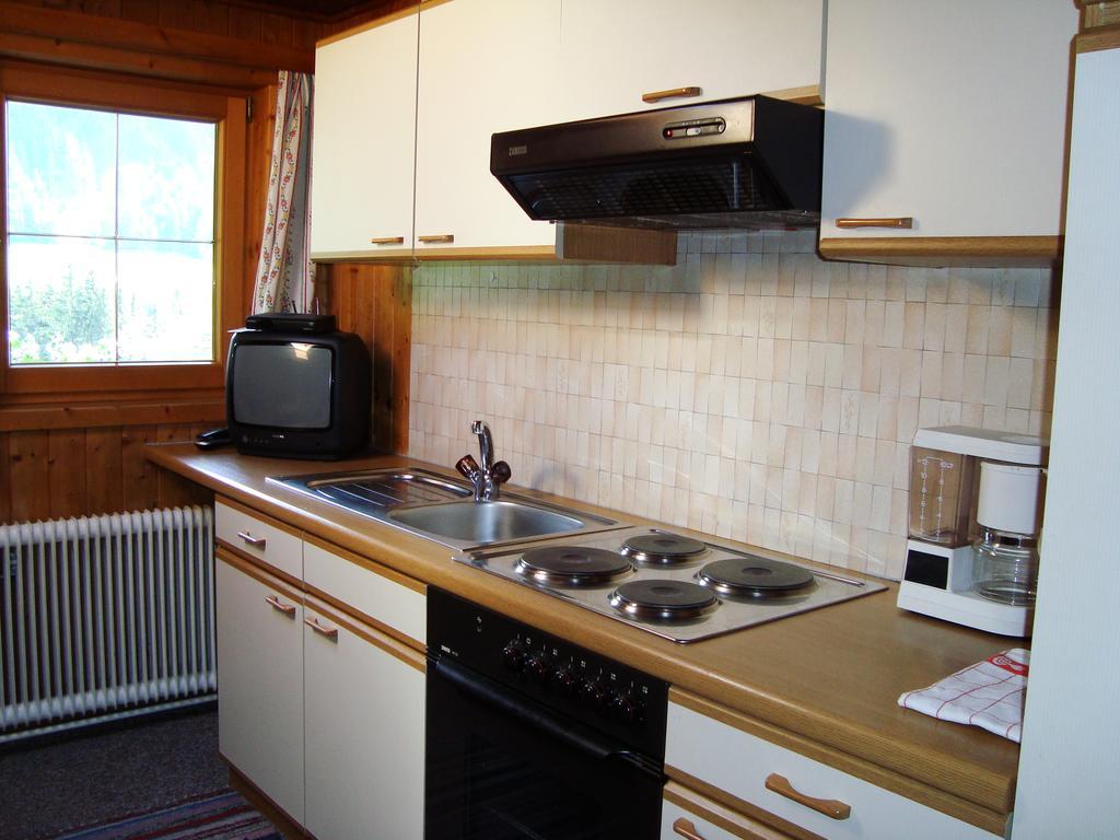 Ferienwohnung Haus Sonnenrose Oberau Exterior foto